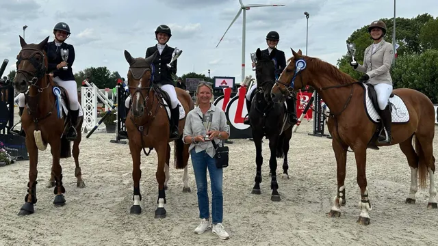 Team HROV wint het interprovinciaal kampioenschap