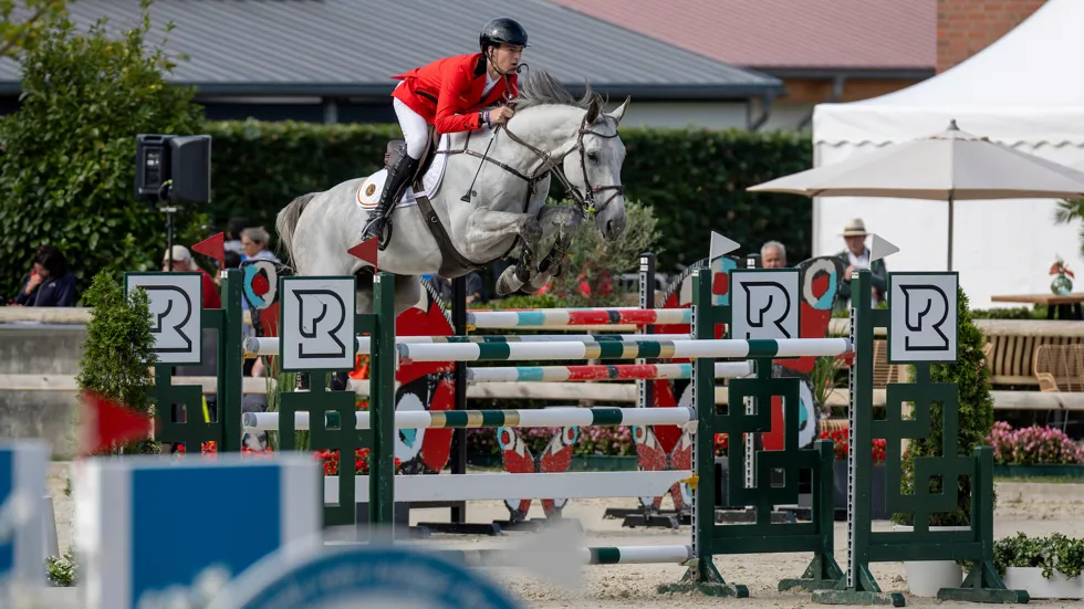 Rankingpunten voor Bart Jay Junior Vandecasteele