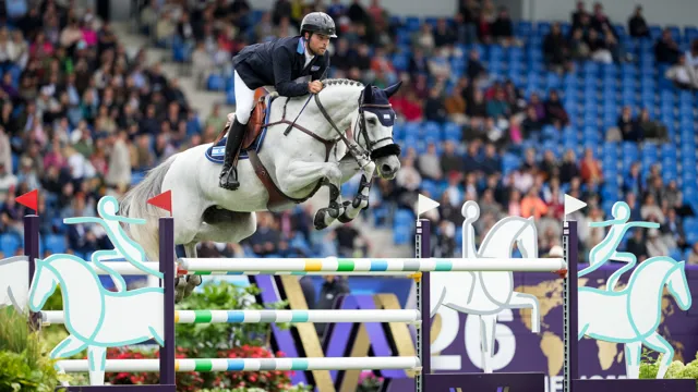 Corbie V.V. Z zorgt voor Belgische fokkerijwinst in Greenwich