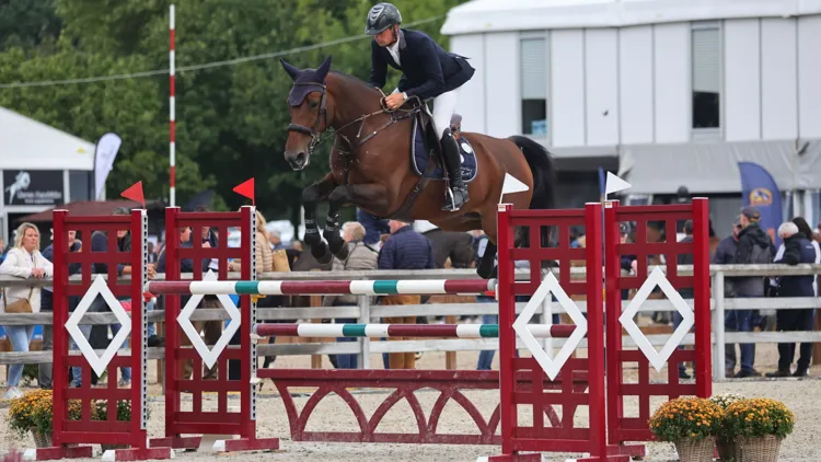 Winst voor Gauthier Mercenier