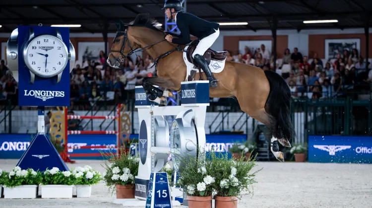 Brash en Jerenmias razendsnel, maar foutje kost winst in Cannes