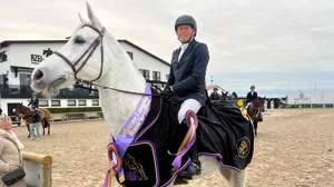 Demeersman leidt Belgisch succes in Lier