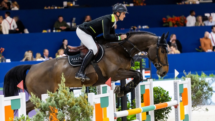 Olivier Philippaerts en Poppemieke JW van de Moerhoeve