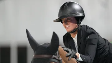 Nina Mallevaey a intégré le top 10 mondial pour la première fois de sa jeune carrière au mois de janvier.