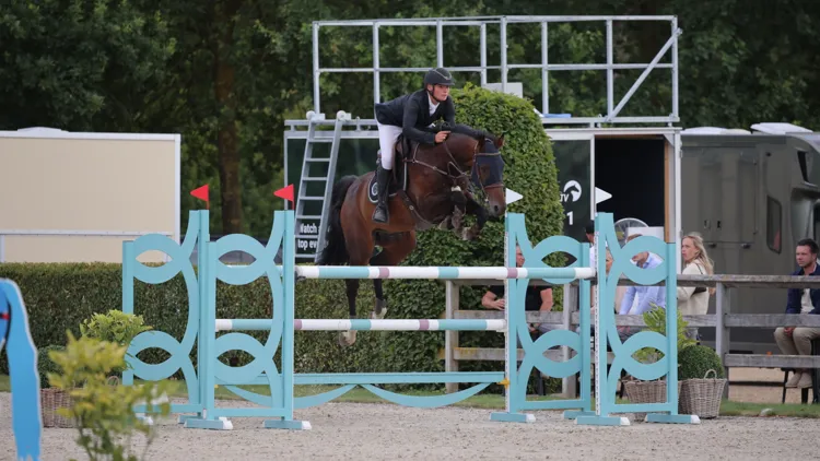 Twee zeges voor Karsten Van Es in Zandhoven