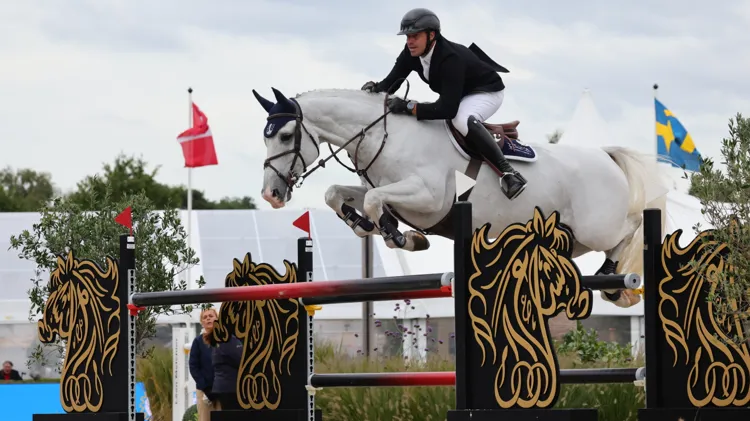 Topresultaten voor Belgische combinaties in tweesterrencompetitie Lier