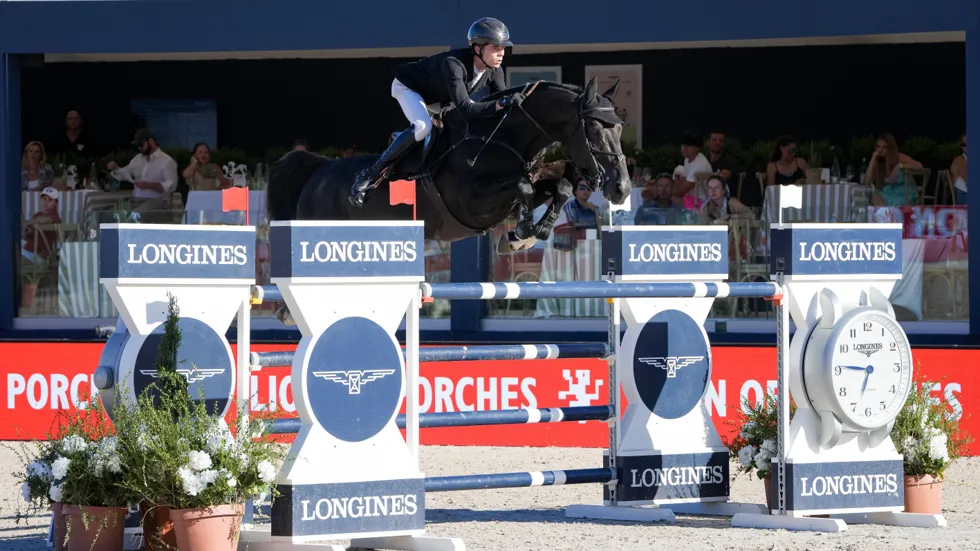 Spits forceert barrage en pakt zilver in GCT Grand Prix St. Tropez  
