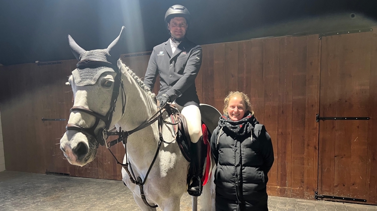 Frederic Vernaet was dicht bij winst in Lier