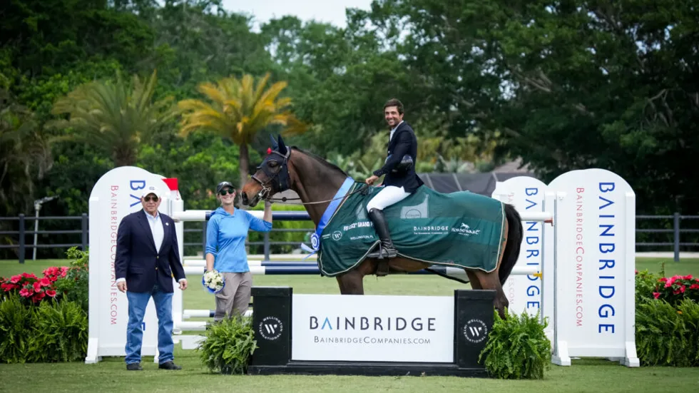 Dana en Itchcock des Dames razendsnel naar $120.000 GP-zege in Wellington