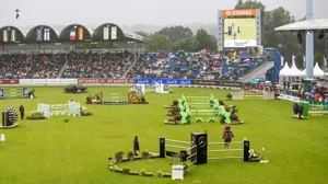 De volledige top 25 van de wereldranglijst komt in actie in het Allianz Park