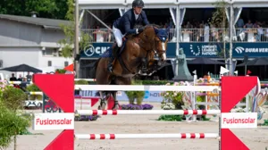 GP-winst voor Ben Maher