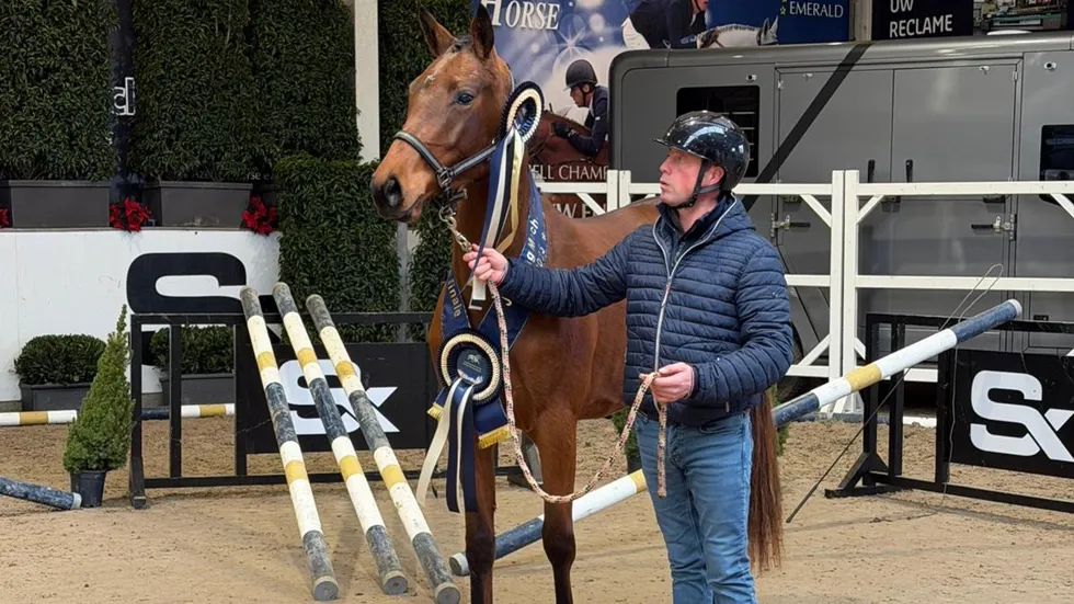 Frederik Dekens met Ariane van den Dael
