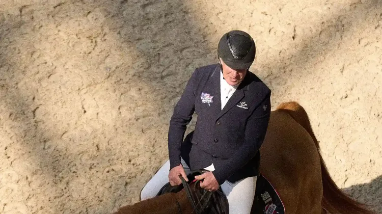 Roger-Yves Bost, ambassadeur Équine America
