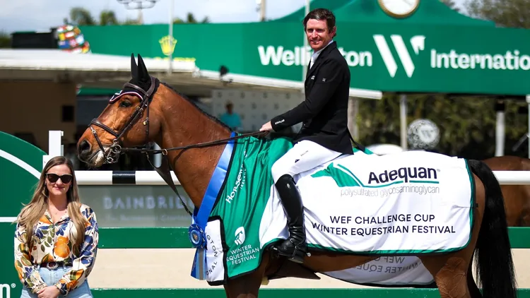 Kenny domineert barrage en houdt Belgische Qonquest op afstand