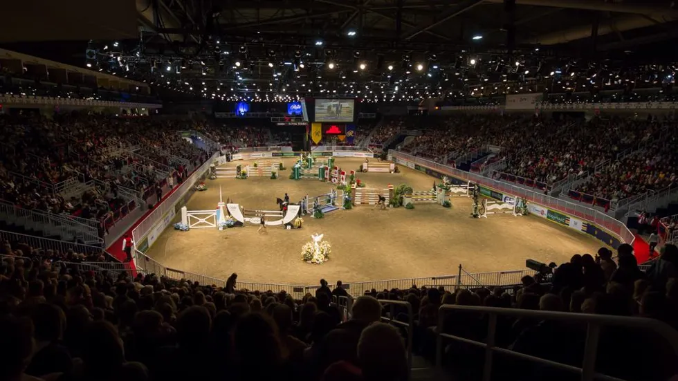 Overview piste Toronto