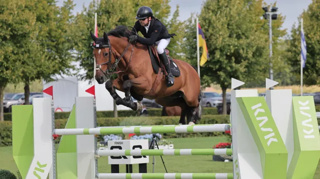 Cyril Cools zet Belgische dag kracht bij met overwinning in Oliva