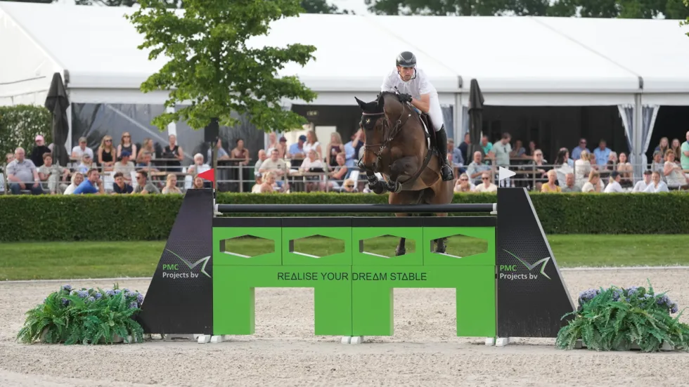Philippaerts wint 1m50-kwalificatie, Belgen sterk in de breedte