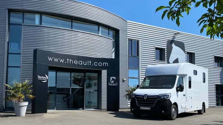 Théault reprend les actifs de la société Chardron