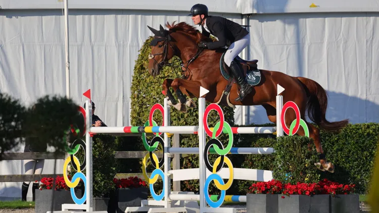 Vanderwegen pakt winst én dubbel podium voor BWP in Oliva