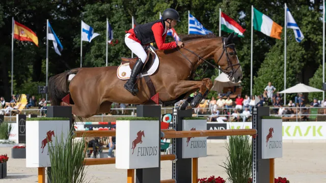 Louis Lambrecht op één en twee