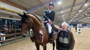 Na winst op donderdag was er dit keer een tweede plaats voor Jeroen De Winter