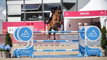 Avec la complicité de Bel Canto de Boguin, le Suisse Romain Duguet s’est imposé dans la première épreuve "Ranking" du CSI 4* de Bourg-en-Bresse. 