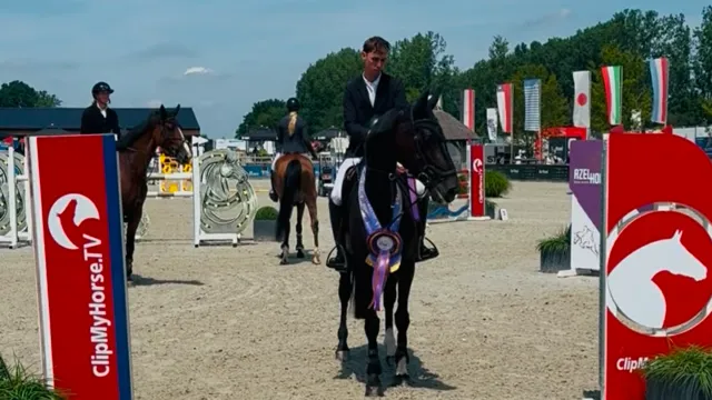 Winst voor Victor De Boitselier