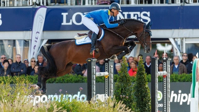 Christian Ahlmann en Dourkhan Hero Z
