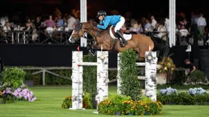 Abdel Said en Wathnan Max sterk naar vierde plaats