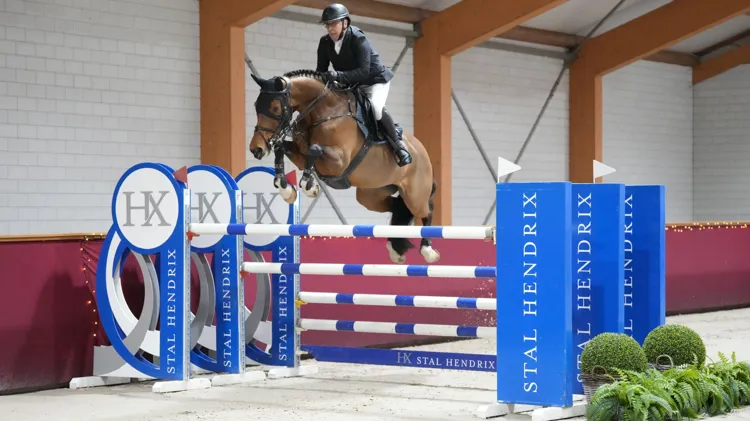 Winst en een tweede plaats voor Marc Boes bij De Peelbergen
