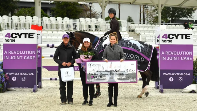 Precious Dwerse Hagen pakt Grote Prijs