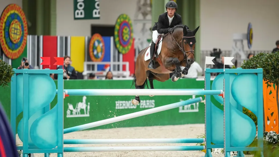 Guery en Time-Breaker S Z naar knappe overwinning in Parijs