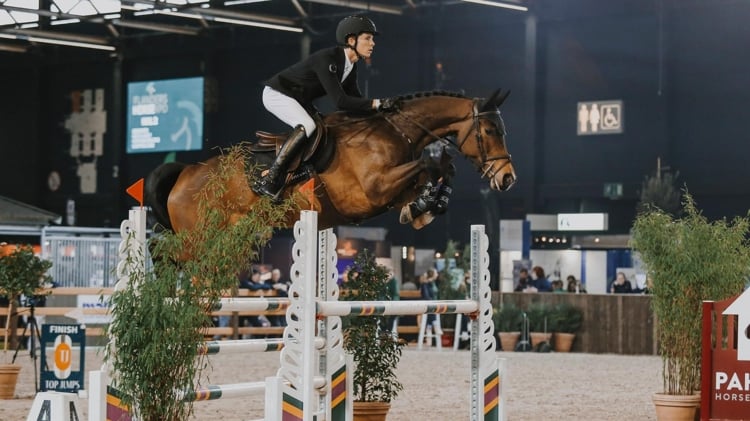 Flanders Horse Expo 2025 bedankt alle deelnemers, exposanten en bezoekers voor hun enthousiasme en steun