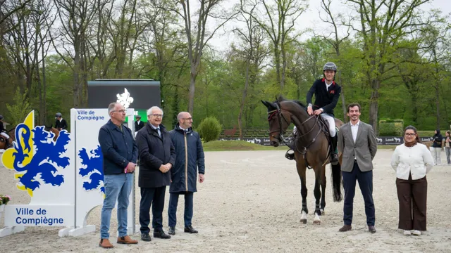 Top 6 voor Robin Van Thillo in Compiègne
