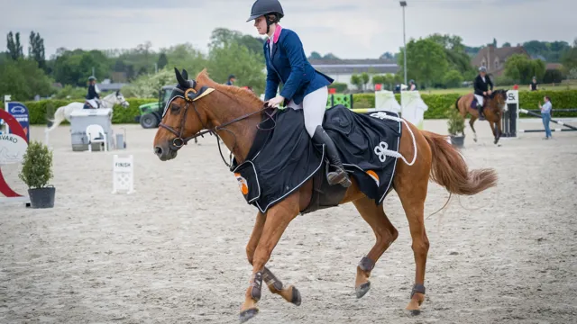GP-winst voor Gail Demuynck