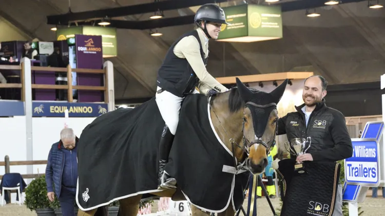 BK-goud voor Floor Andries