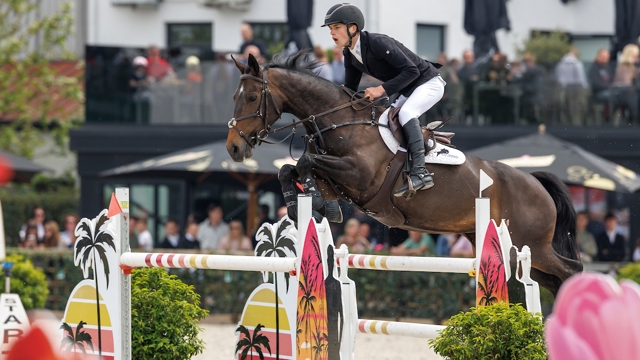 Seppe Wouters en Palma VG