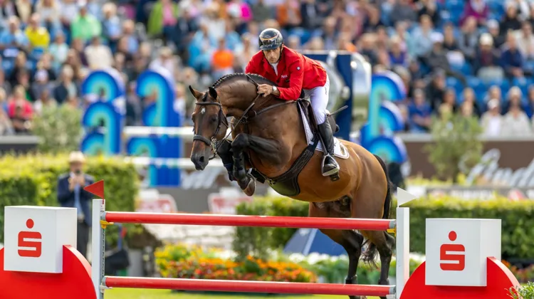 Richard Vogel est en train de réaliser une saison hors-norme.