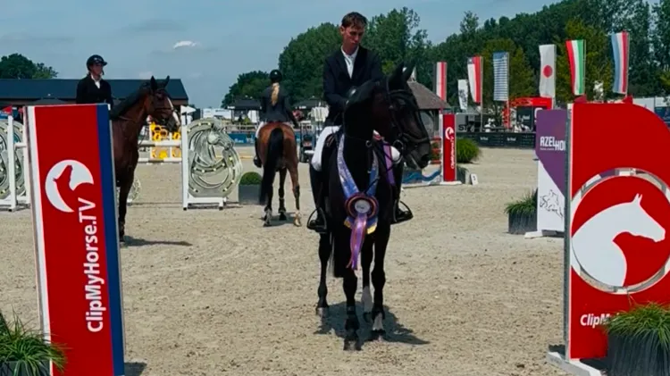 Victor De Boitselier wint opnieuw Euromat Cup-manche in Wuustwezel  