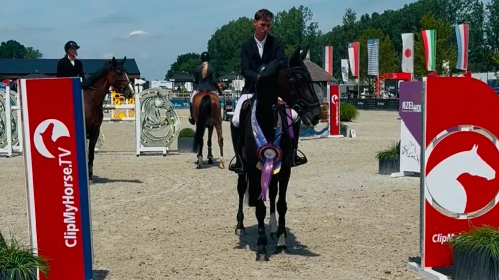 Victor De Boitselier wint opnieuw Euromat Cup-manche in Wuustwezel  