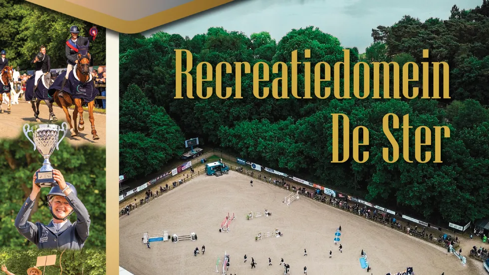 Jumping Sint-Niklaas - Een vaste waarde waar sport en beleving voorop staan