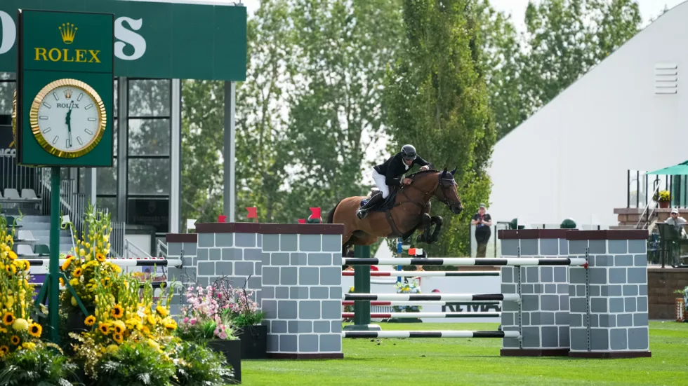Thomas De Wit opnieuw bij de top in Calgary
