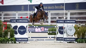 Genin op kop in Bornival