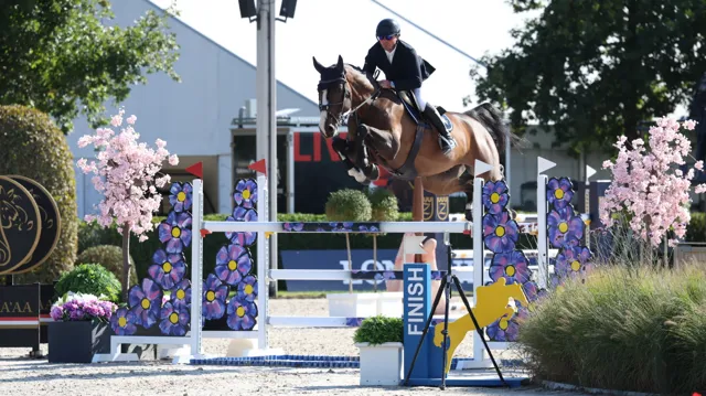 Emir Z foutloos doorheen Hamburg met nu ook top vijf in YH-finale