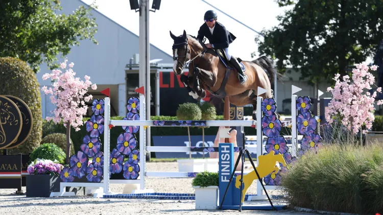 Emir Z foutloos doorheen Hamburg met nu ook top vijf in YH-finale