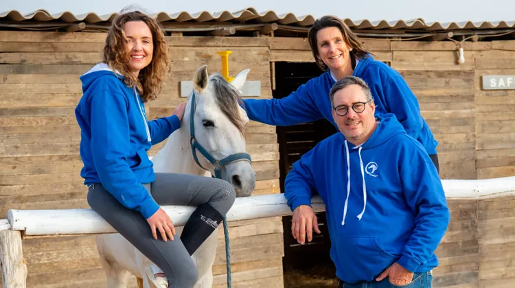 Avec son Baromètre Passion Cheval, Equidassur analyse les réalités du terrain pour faire évoluer ses assurances au plus près des besoins de la filière équine.