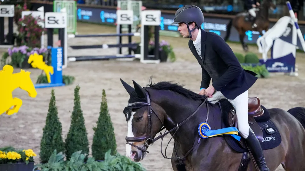 Michael Vreys wint GP-kwalificatie in Sentower Park
