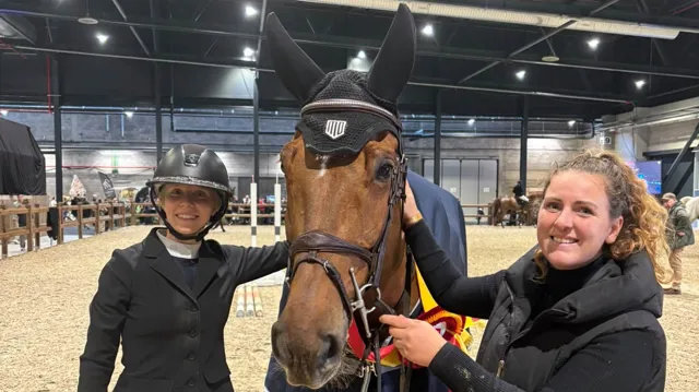 BWP'er Sjefke van d'Abelendreef bekroont snelle opmars met GP-winst in Luik