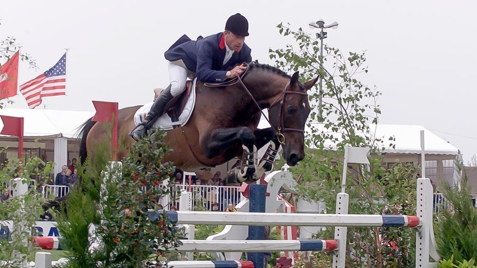 Hecart Michel, FRA, Kannan CSIO La Baule 2001