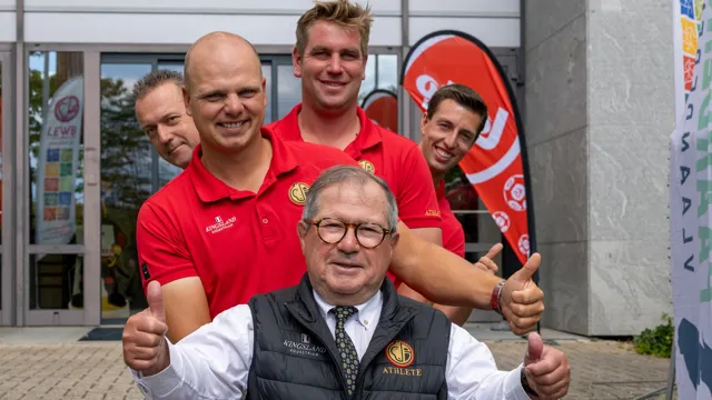 Vooruitblik naar het WB-seizoen van de Belgische menners
